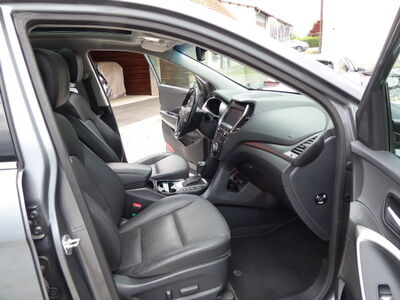 Hyundai Santa Fe Gebrauchtwagen Hyundai Santa Fe Gebrauchtwagen