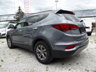 Hyundai Santa Fe Gebrauchtwagen Hyundai Santa Fe Gebrauchtwagen
