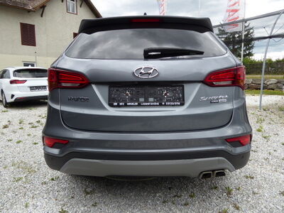 Hyundai Santa Fe Gebrauchtwagen Hyundai Santa Fe Gebrauchtwagen