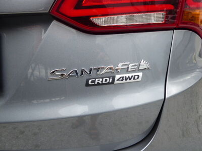 Hyundai Santa Fe Gebrauchtwagen Hyundai Santa Fe Gebrauchtwagen