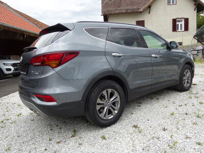 Hyundai Santa Fe Gebrauchtwagen Hyundai Santa Fe Gebrauchtwagen
