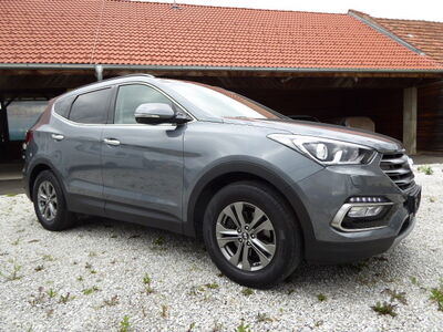 Hyundai Santa Fe Gebrauchtwagen Hyundai Santa Fe Gebrauchtwagen