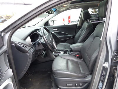 Hyundai Santa Fe Gebrauchtwagen Hyundai Santa Fe Gebrauchtwagen