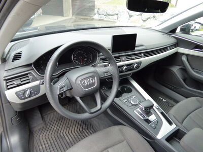Audi A4 Gebrauchtwagen Audi A4 Gebrauchtwagen