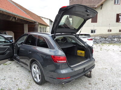 Audi A4 Gebrauchtwagen Audi A4 Gebrauchtwagen