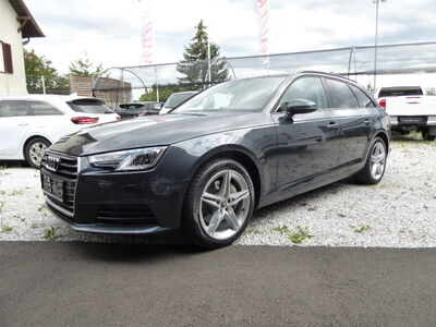 Audi A4 Gebrauchtwagen Audi A4 Gebrauchtwagen