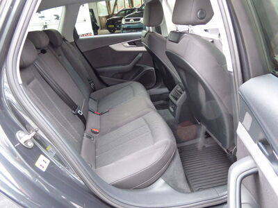 Audi A4 Gebrauchtwagen Audi A4 Gebrauchtwagen