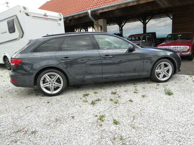 Audi A4 Gebrauchtwagen Audi A4 Gebrauchtwagen