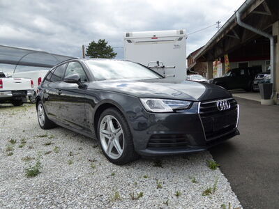Audi A4 Gebrauchtwagen Audi A4 Gebrauchtwagen