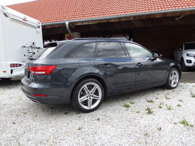 Audi A4 Gebrauchtwagen Audi A4 Gebrauchtwagen