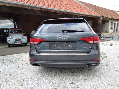 Audi A4 Gebrauchtwagen Audi A4 Gebrauchtwagen