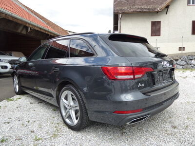 Audi A4 Gebrauchtwagen Audi A4 Gebrauchtwagen