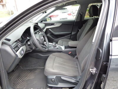 Audi A4 Gebrauchtwagen Audi A4 Gebrauchtwagen