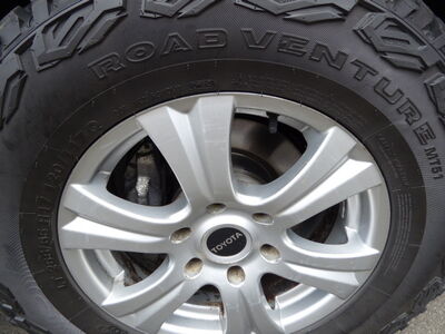 Toyota Hilux Gebrauchtwagen Toyota Hilux Gebrauchtwagen