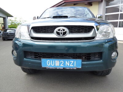Toyota Hilux Gebrauchtwagen Toyota Hilux Gebrauchtwagen