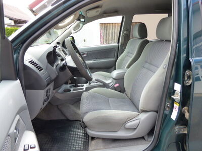 Toyota Hilux Gebrauchtwagen Toyota Hilux Gebrauchtwagen