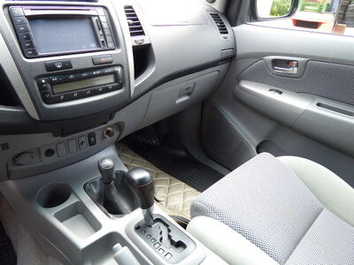 Toyota Hilux Gebrauchtwagen Toyota Hilux Gebrauchtwagen