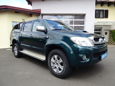 Toyota Hilux Gebrauchtwagen Toyota Hilux Gebrauchtwagen