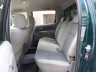 Toyota Hilux Gebrauchtwagen Toyota Hilux Gebrauchtwagen