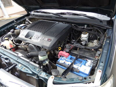 Toyota Hilux Gebrauchtwagen Toyota Hilux Gebrauchtwagen