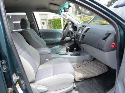 Toyota Hilux Gebrauchtwagen Toyota Hilux Gebrauchtwagen
