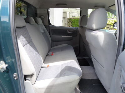 Toyota Hilux Gebrauchtwagen Toyota Hilux Gebrauchtwagen