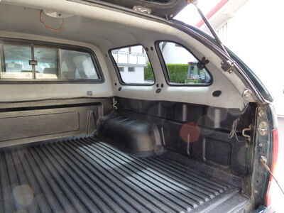 Toyota Hilux Gebrauchtwagen Toyota Hilux Gebrauchtwagen