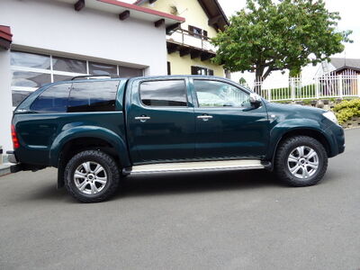 Toyota Hilux Gebrauchtwagen Toyota Hilux Gebrauchtwagen