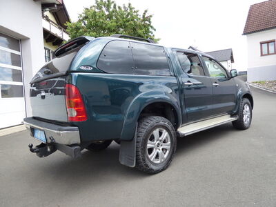 Toyota Hilux Gebrauchtwagen Toyota Hilux Gebrauchtwagen
