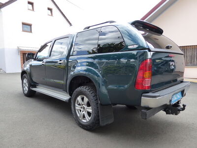 Toyota Hilux Gebrauchtwagen Toyota Hilux Gebrauchtwagen