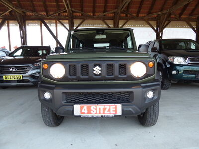 Suzuki Jimny Gebrauchtwagen