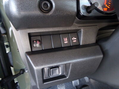 Suzuki Jimny Gebrauchtwagen