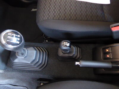 Suzuki Jimny Gebrauchtwagen