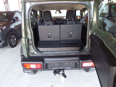 Suzuki Jimny Gebrauchtwagen