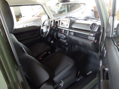 Suzuki Jimny Gebrauchtwagen