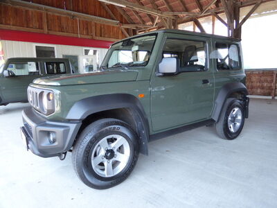 Suzuki Jimny Gebrauchtwagen