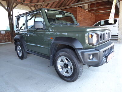 Suzuki Jimny Gebrauchtwagen