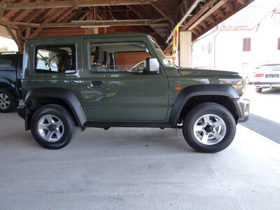 Suzuki Jimny Gebrauchtwagen