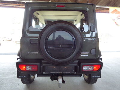 Suzuki Jimny Gebrauchtwagen