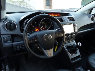 Mazda Mazda5 Gebrauchtwagen