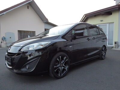 Mazda Mazda5 Gebrauchtwagen