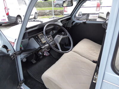 Citroën 2CV Oldtimer