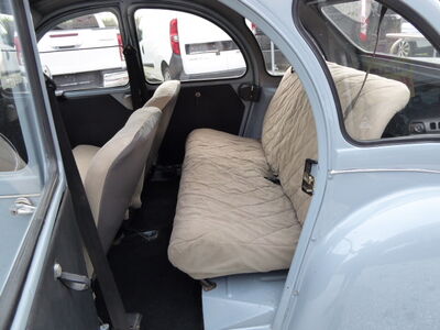 Citroën 2CV Oldtimer