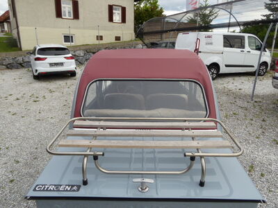 Citroën 2CV Oldtimer