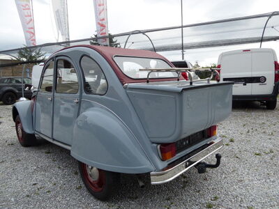 Citroën 2CV Oldtimer