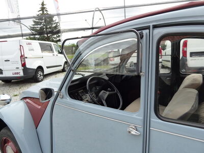 Citroën 2CV Oldtimer