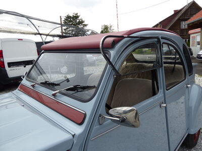 Citroën 2CV Oldtimer