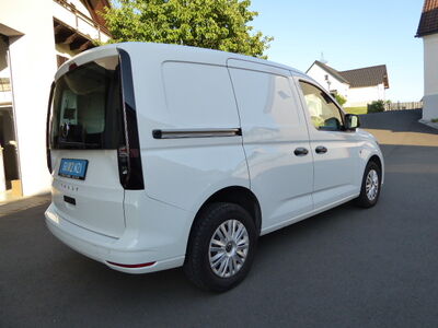 VW Caddy Gebrauchtwagen VW Caddy Gebrauchtwagen