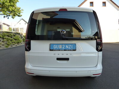 VW Caddy Gebrauchtwagen VW Caddy Gebrauchtwagen