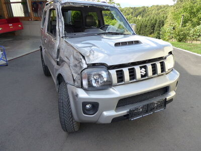 Suzuki Jimny Gebrauchtwagen Suzuki Jimny Gebrauchtwagen